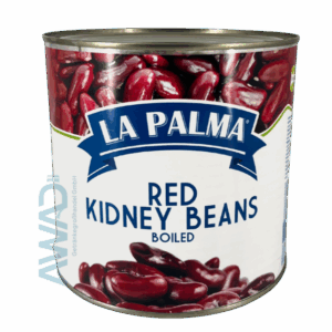 La Palma Red Kidney Beans 2650ml