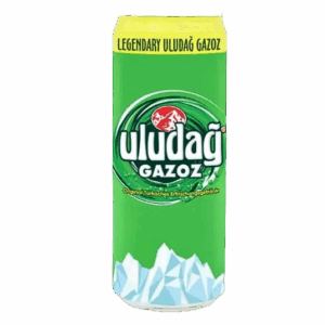 Uludaq Gazoz 24x0,33L DPG