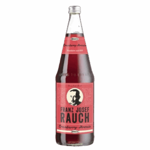 Rauch Cranberrysaft 6x1L