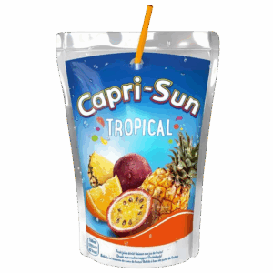 Capri Sun Tropical 40x0,2 L