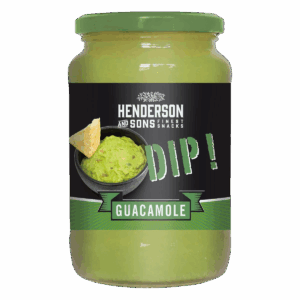 Henderson & Sons DIPS AVOCADO 6x1Kg