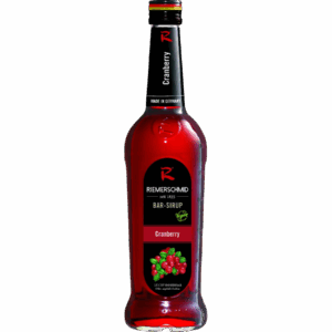 RS Cranberry 0,7 L Flasche