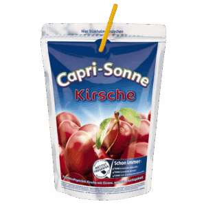 Capri Sun Kirsche 40x0,2 L