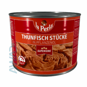 La Perla Thunfischstücke in Öl 1705 g