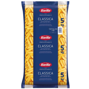 Barilla Tortiglioni No. 83 (5 KG)