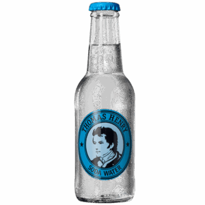 Thomas Henry Soda Water 24x0,2 L