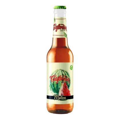 California IceTea Melone 24x0,33 L