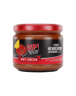 Henderson & Sons DIPS Salsa 12x415g