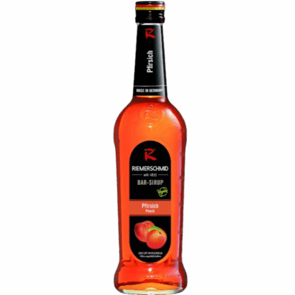 Riemerschmid Peach 0,7 L Flasche
