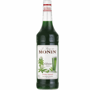 Monin Waldmeister-Sirup 1 L Flasche