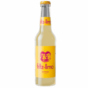 Fritz Zitrone 24x0,33 L