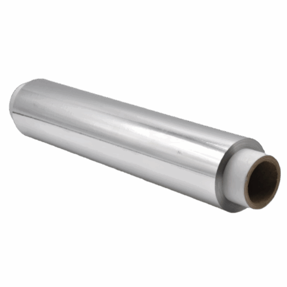 Alufolie 800g 4 Rollen