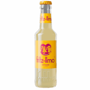 Fritz Zitrone 24x0,2 L