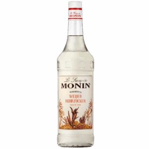 Monin Rohrzucker-Sirup 1 L Flasche