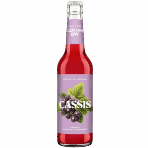 Elephant Bay Cassis Limonade ​20x0,33 L