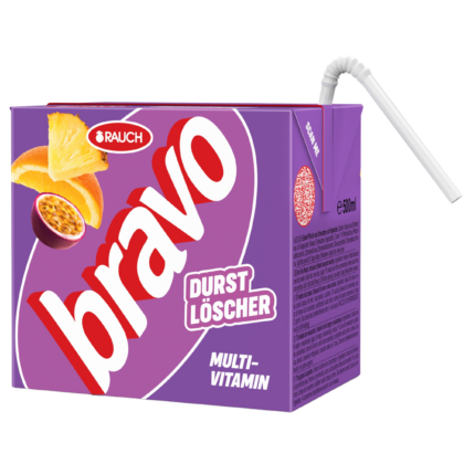 Bravo Durstlöscher Multi 10x0,5 L