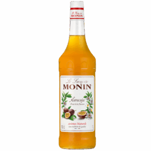 Monin Maracuja-Sirup 1 L Flasche
