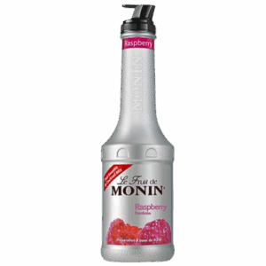 Monin Himbeere-PüréeMix 1 L Flasche