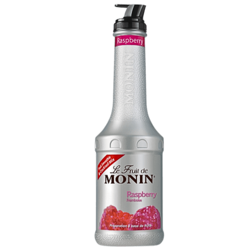 Monin Himbeere-PüréeMix 1 L Flasche