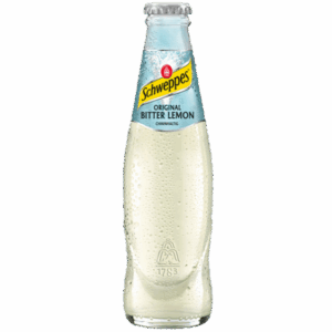 Schweppes Bitter Lemon 24x0,2 L