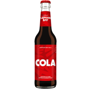Elephant Bay Cola ​Limo 20x0,33 L