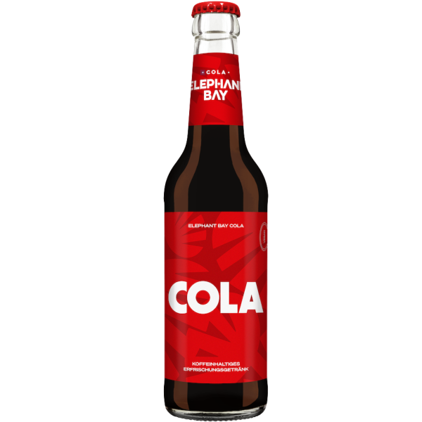 Elephant Bay Cola ​Limo 20x0,33 L