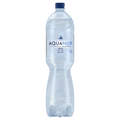 AquaNur Naturell 6x1,5L EXPORT