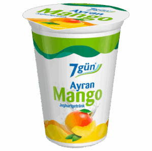 Ayran MANGO 7Gün 20x0,25L