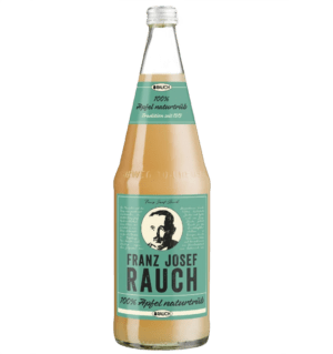 Rauch Apfelsaft Trüb 6x1L