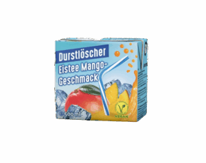 Durstlöscher Mango 12x0,5 L