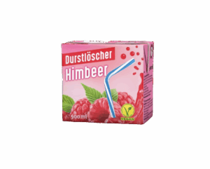 Durstlöscher Himbeere 12x0,5 L