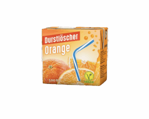 Durstlöscher Orange 12x0,5 L