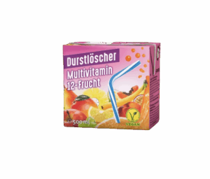 Durstlöscher Multivitamin 12x0,5 L