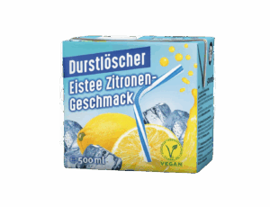 Durstlöscher Zitrone 12x0,5 L