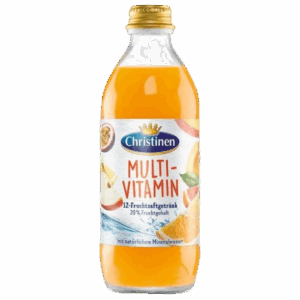 Christinen Multi-Vitamin 24x0,33 L