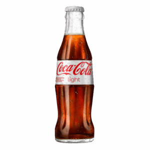 Cola Light 24x0.2L