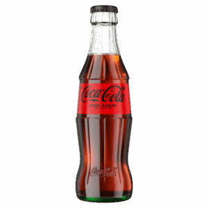 Coca Cola Zero 24x0,2 L