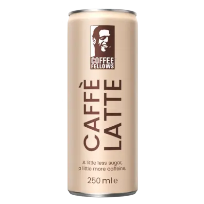 Moloko Coffee Fellows - Caffè Latte 24x0,25L