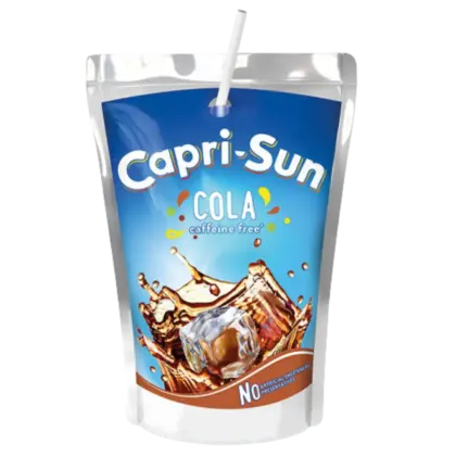 Capri Sun Cola 40x0,2 L