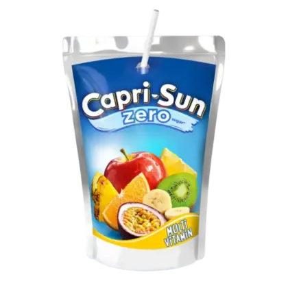 Capri Sun Multi ZERO 40x0,2 L