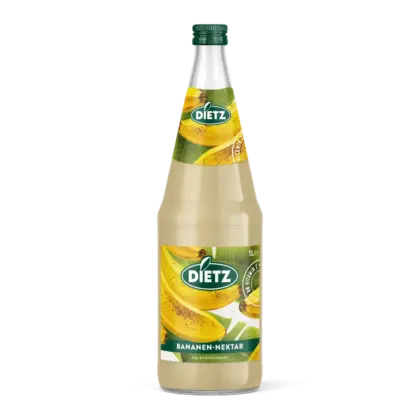 Rauch Bananesaft 6x1 L