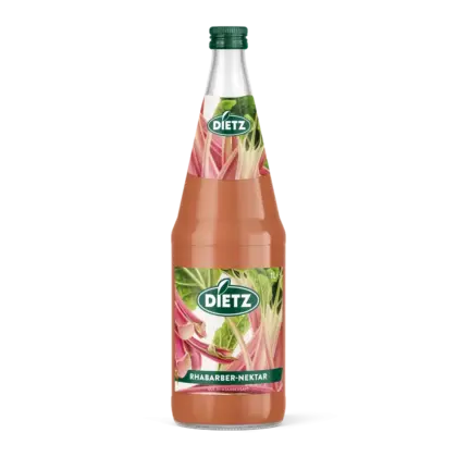 Dietz Rhabarber Nektar 6x1L