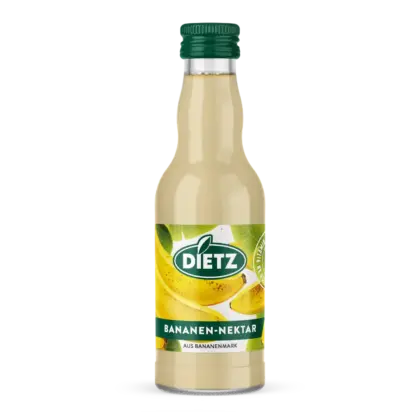 Dietz Bananen Nektar 12x0,2L