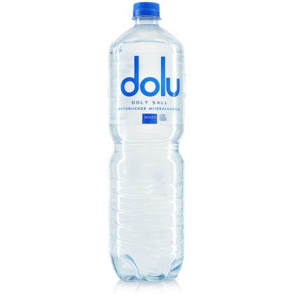 Dolu Naturell 6x1,5 L EXPORT