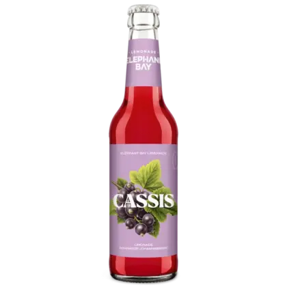 Elephant Bay Cassis Limonade ​20x0,33 L