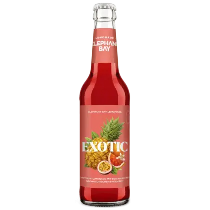 Elephant Bay Lemonade Exotic ​20x0,33 L
