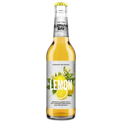 Elephant Bay IceTea Lemon ​20x0,33 L