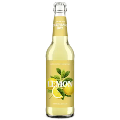Elephant Bay Lemon Limonade ​20x0,33 L