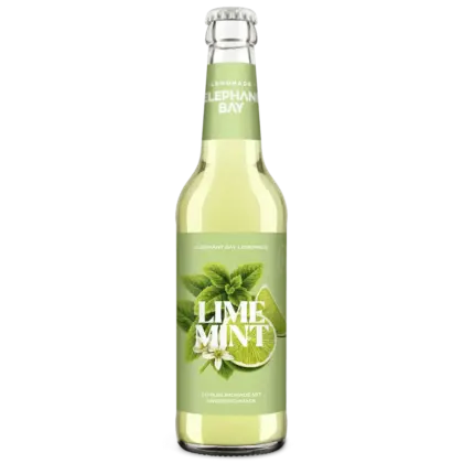 Elephant Bay Lemonade Lime Mint ​20x0,33 L