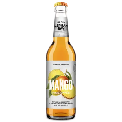 Elephant Bay IceTea Mango Pineapple ​20x0,33 L